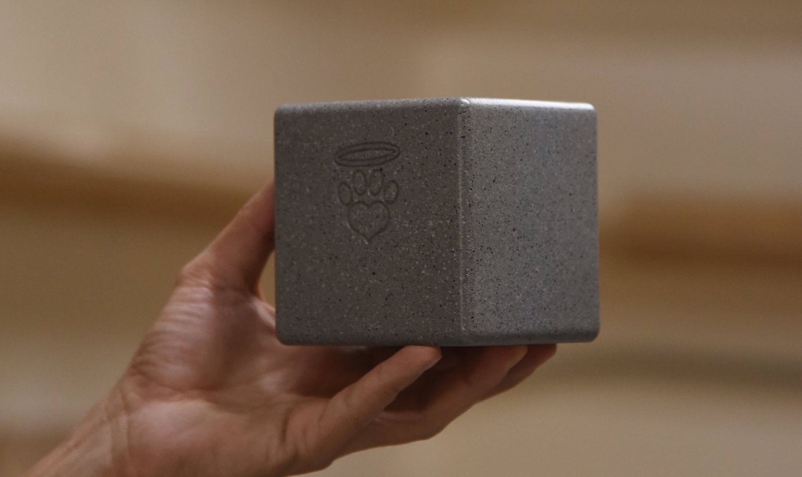 Proceso de pulido artesanal