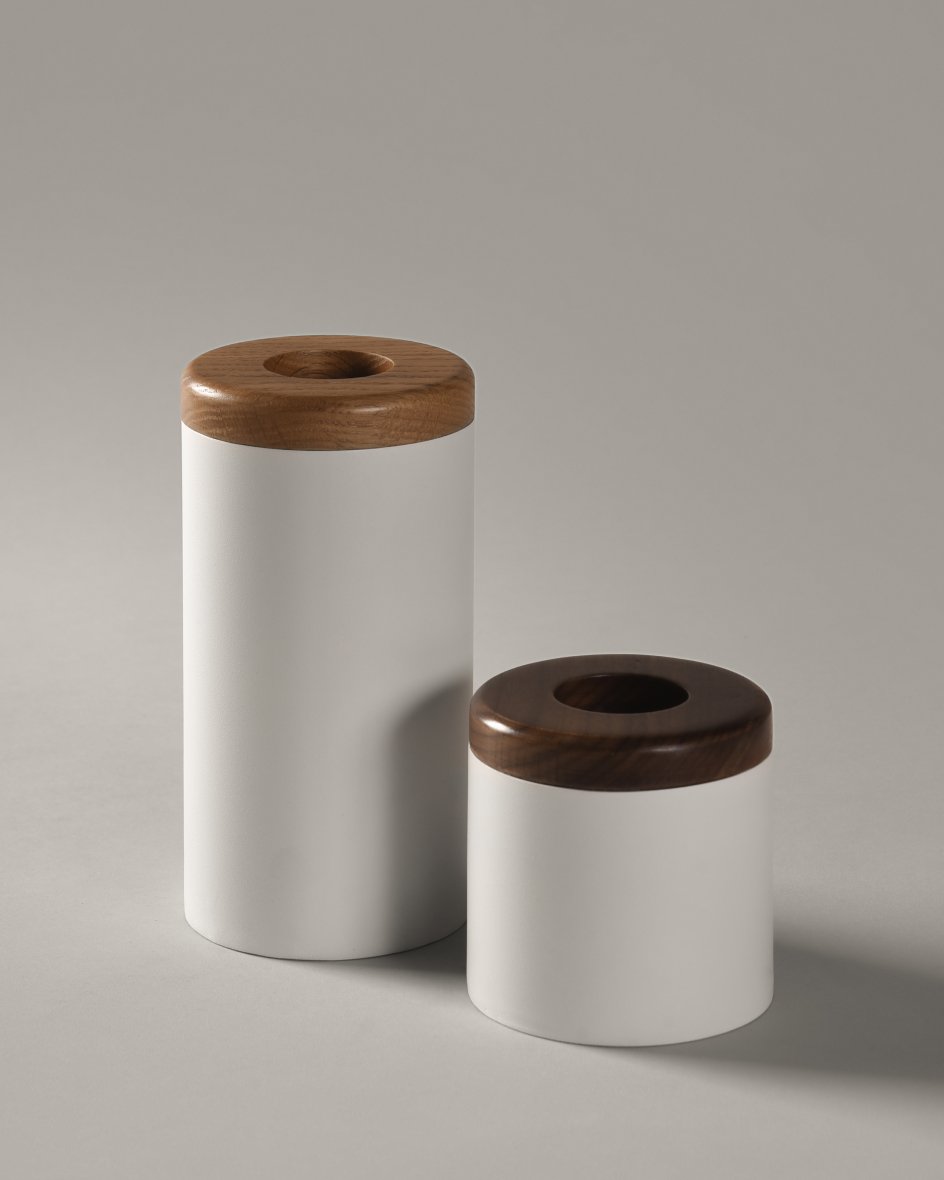 Urna Candle Cilindro